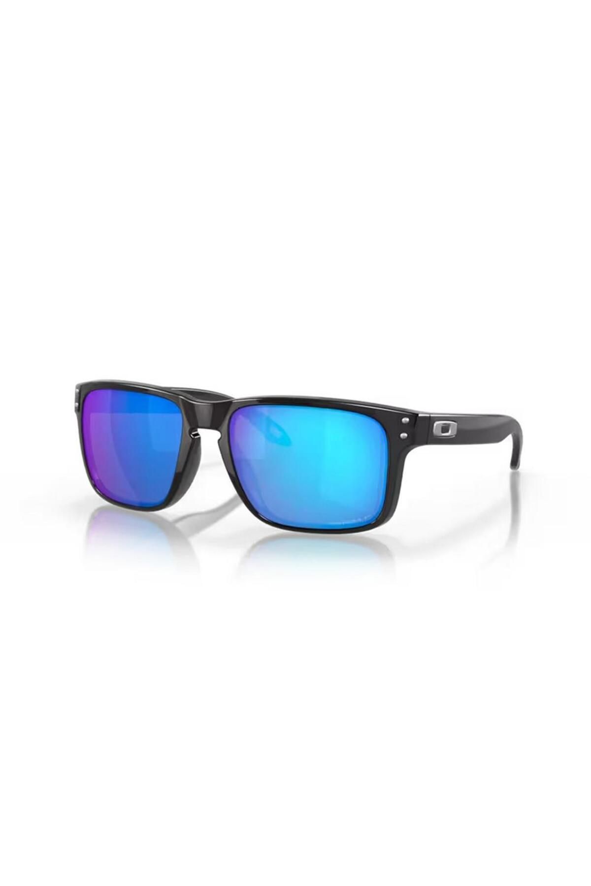 عینک آفتابی مشکی مردانه و زنانه OO 9102 W755 57 18 137 SUN EAYS Oakley