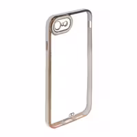 قاب گوشی الکترو پلیتینگ محافظ لنزدار برای iPhone 7 / 8