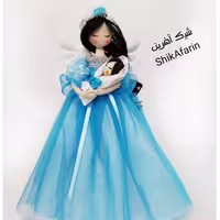عروسک فرشته تیلدا مادر