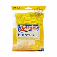 دستکش آشپزخانه آنتی باکتریال سایز متوسط اسپونتکس - spontex