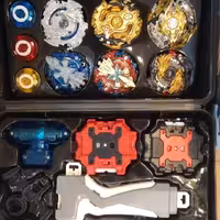 فرفره انفجاری 6 عددی 