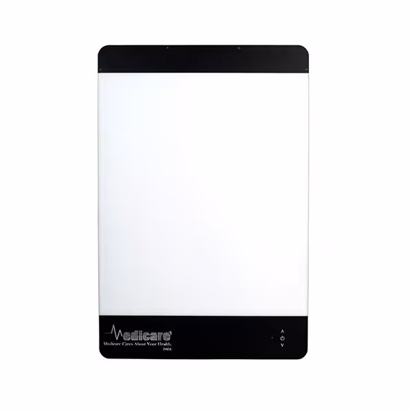 نگاتوسکوپ تک خانه مدی کر LED