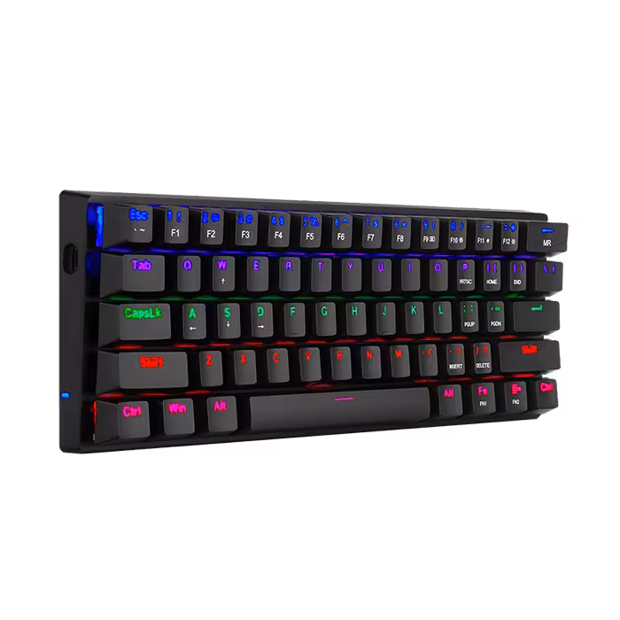 کیبورد گیمینگ تی دگر T-Dagger ARENA T-TGK321 سوییچ آبي