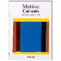 کتاب Matisse. Cut-outs. 40th Ed انتشارات Taschen