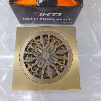 کفشور برنجی برنزه سیتکو 6154