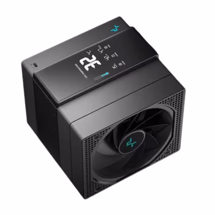 خنک کننده پردازنده دیپ کول مدل Assassin IV VC Vision