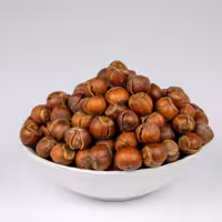 فندق های خندان براق آجیلی اشکورات (250 گرم)