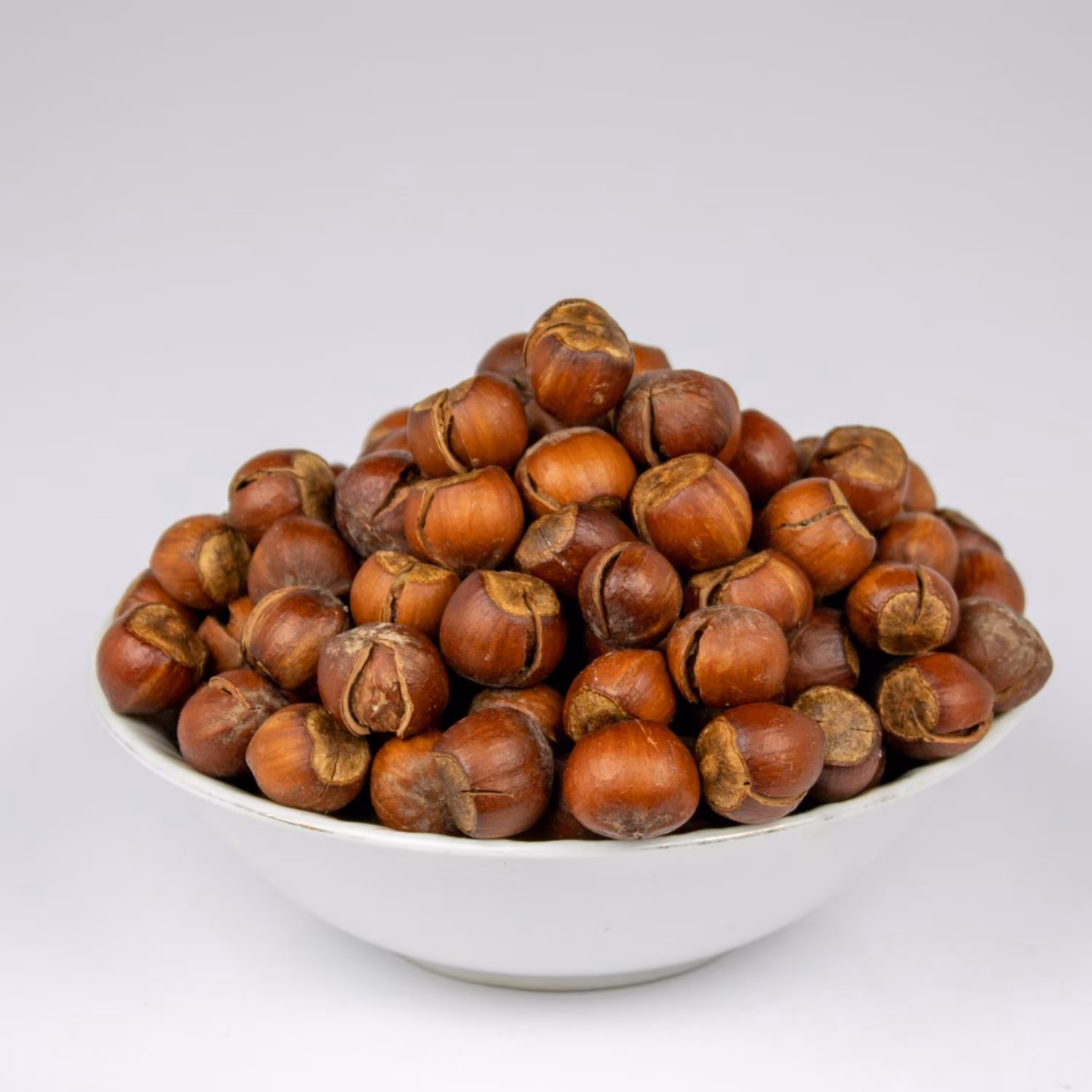 فندق های خندان براق آجیلی اشکورات (250 گرم)