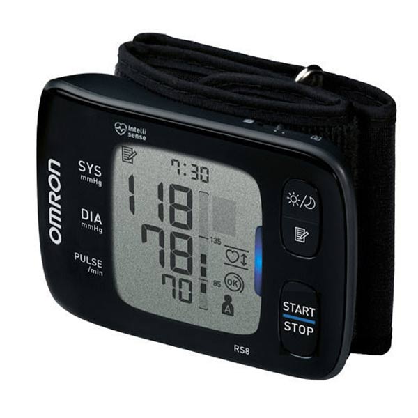 فشار سنج مچی امرون مدل Omron RS8