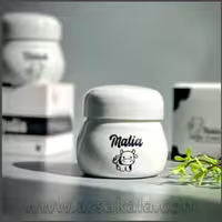 كرم شير گاو روشن كننده پوست MATIA