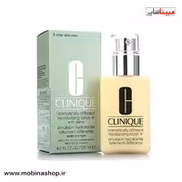 آبرسان دراماتیکالی پوست خشک کلینیک