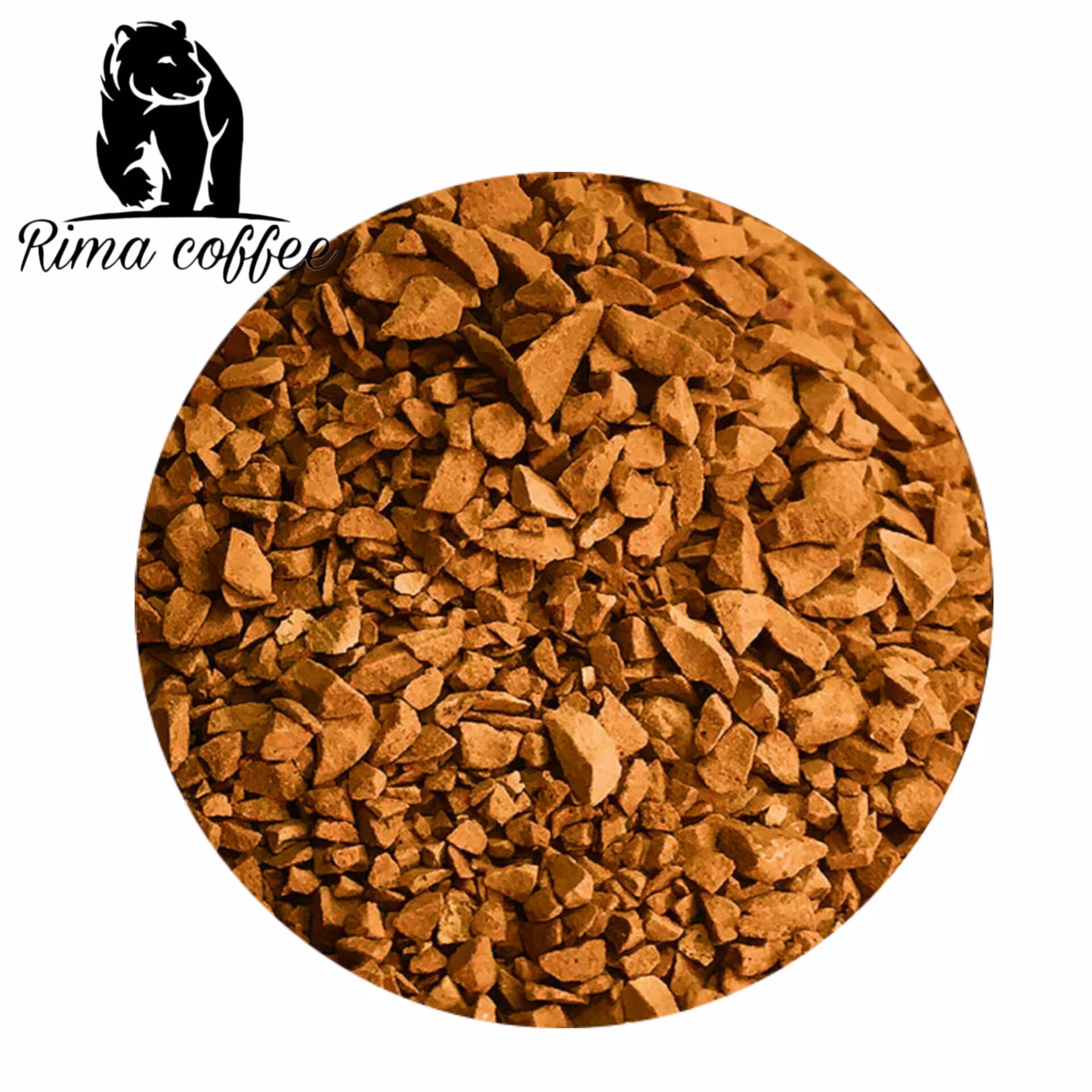 قهوه گلد ( گلد برزیل ) نسکافه اعلا 500 گرمی (ارسال رایگان) Rima coffee « ریما عمده فروش قهوه و ماگ»