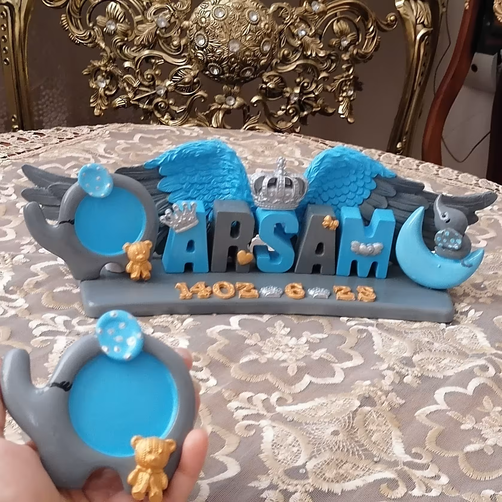 استنداسم بالدار پسرونه آرسام