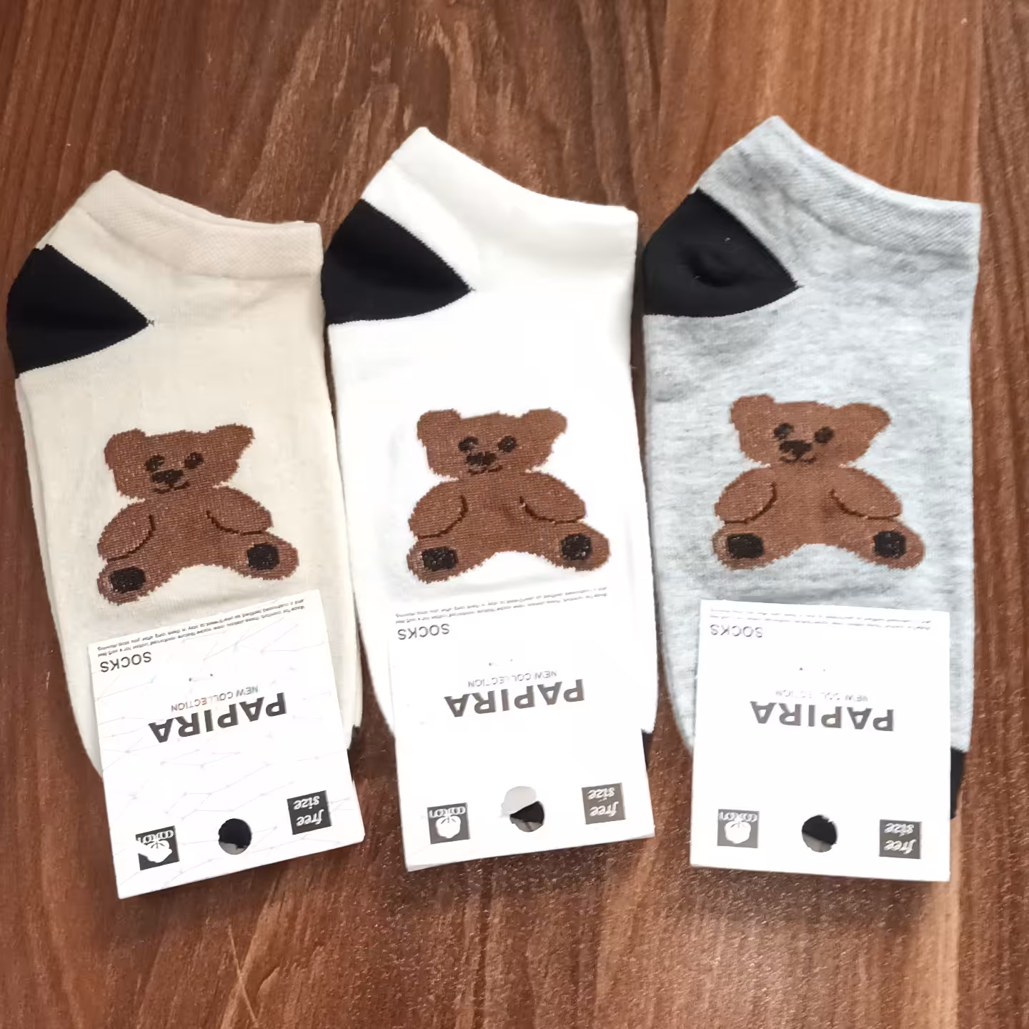 جوراب های فانتزی خنک و بادوام                     