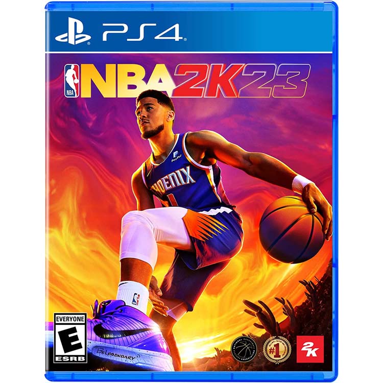 خرید دیسک بازی NBA 2k23 برای PS4 با بهترین قیمت