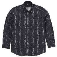 پیراهن مجلسی آستین بلند مردانه  ترک برند کیگیلی اورجینال سایزM L XL