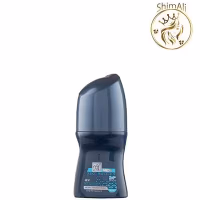 مام رول مردانه مدل ICY WAVE مای 50 میل