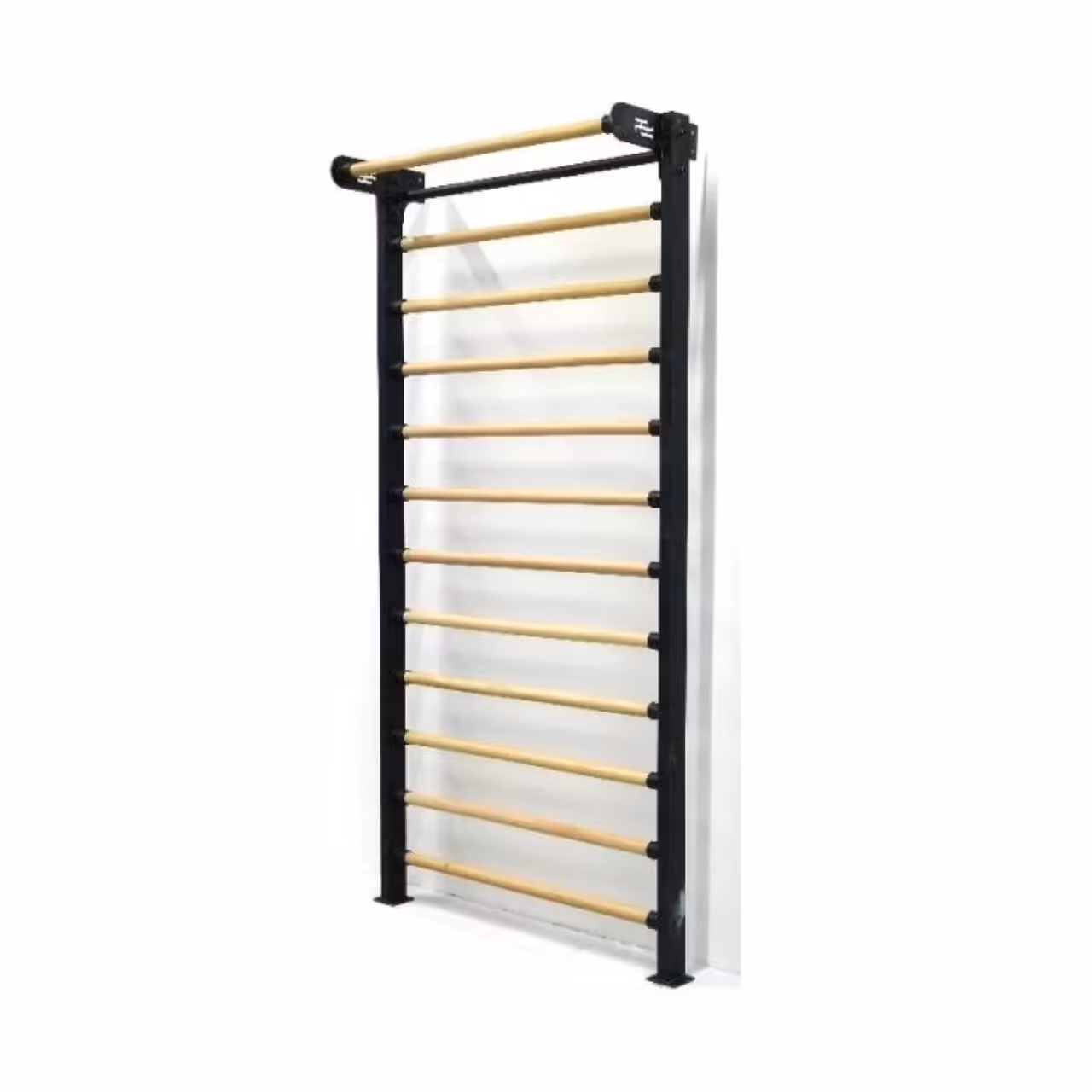 نردبان سوئدی چوبی فلزی