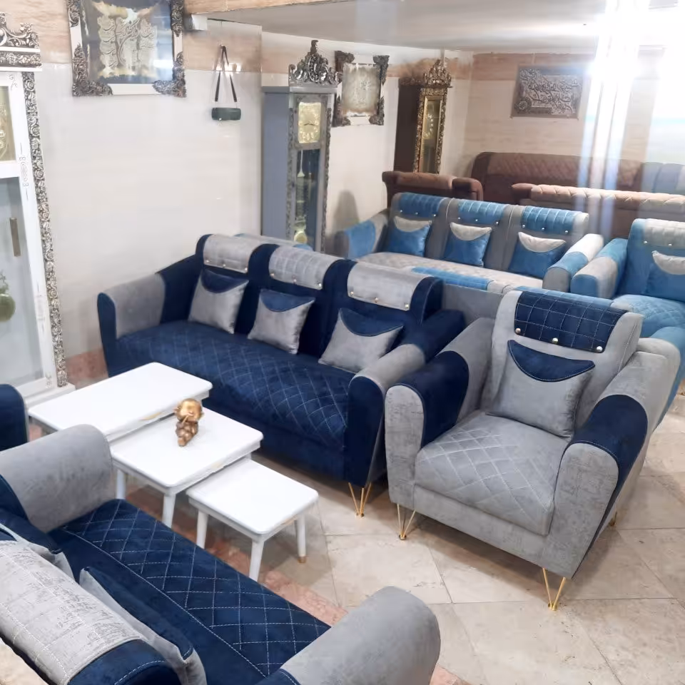 مبل مدل نیو کلاسیک