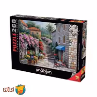 پازل 260 تکه XL آناتولین مدل Spring کد 3329