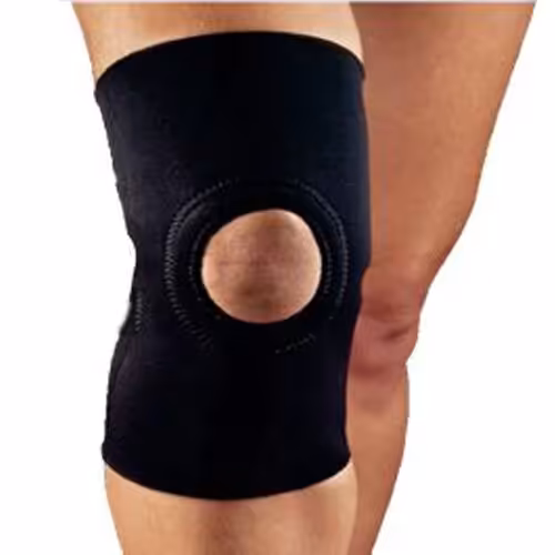 زانوبند طرح آمریکایی فنردار واسپور Z222