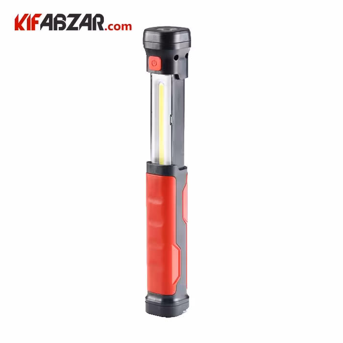 چراغ کار کشویی شارژی رونیکس مدل RH 4279