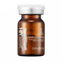 کوکتل ضد ریزش و تقویت کننده و رشد مجدد مو ژنوسیس یا ژئوسیس genosys hr3