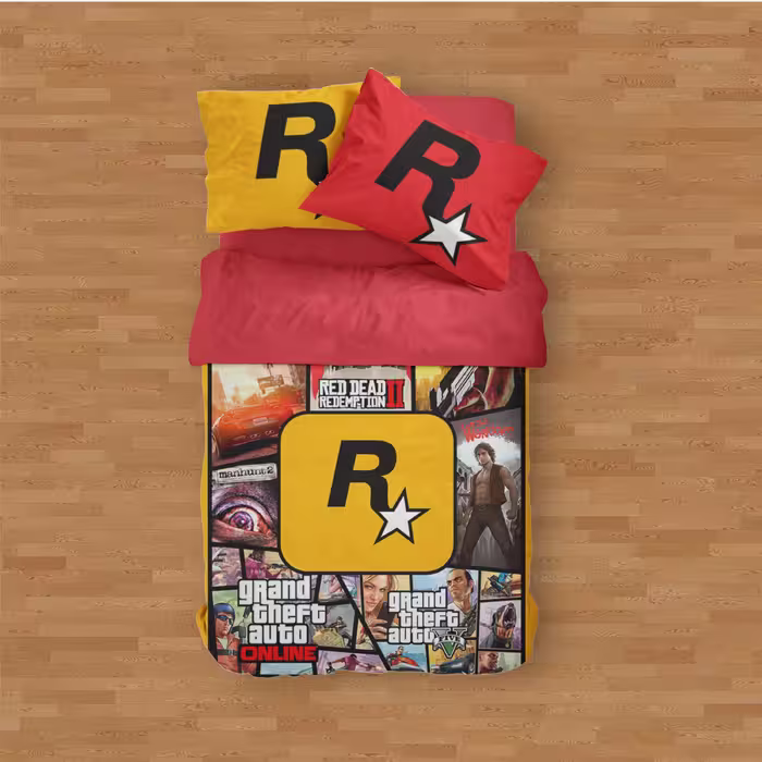 ست خواب یکنفره VM3-217ROCKSTAR