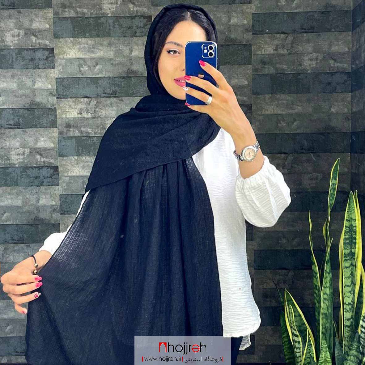 اطلاعات ، قیمت و خرید شال پفکی کد D90