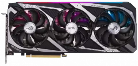 کارت گرافیک  ASUS مدل  ROG-STRIX-RTX3060-12G-V2-GAMING