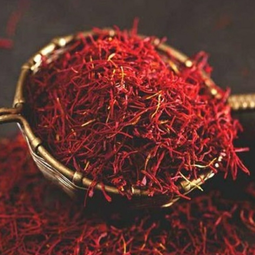 زعفران مرغوب خراسان جنوبی (1000 گرم)