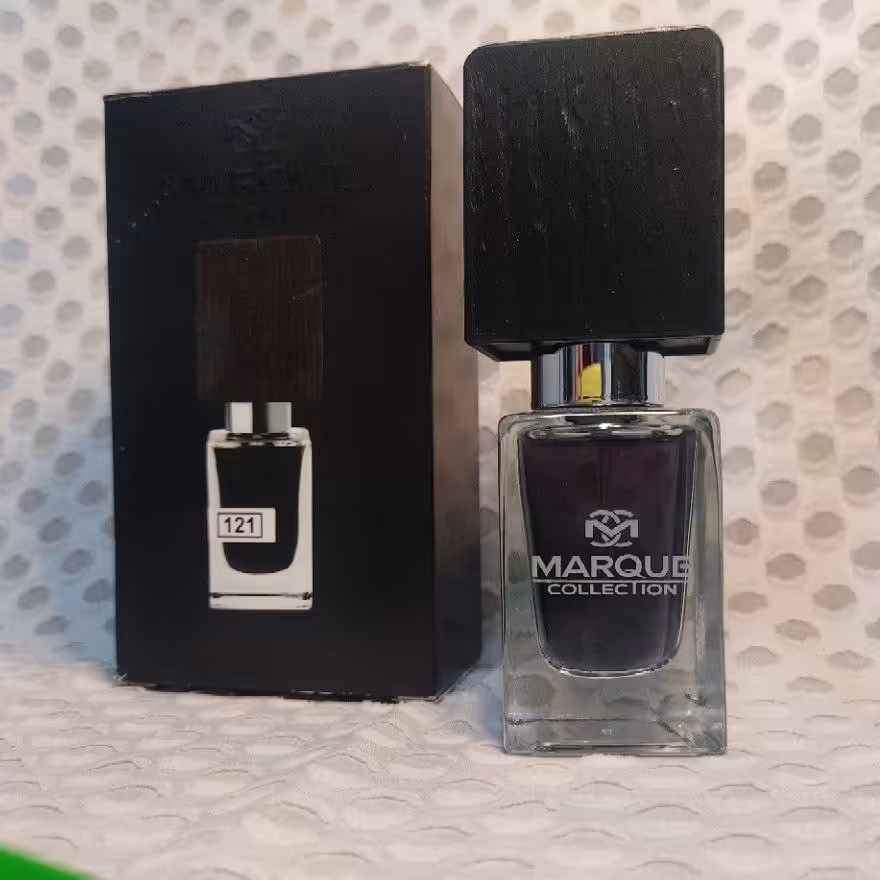 عطر بلک افغان مردانه 25 میل رایحه چوب 