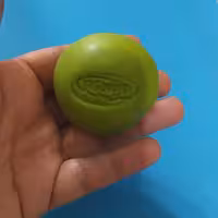 خمیر ایتالیایی سبز طبیعی37 ،50 گرم هواخشک 