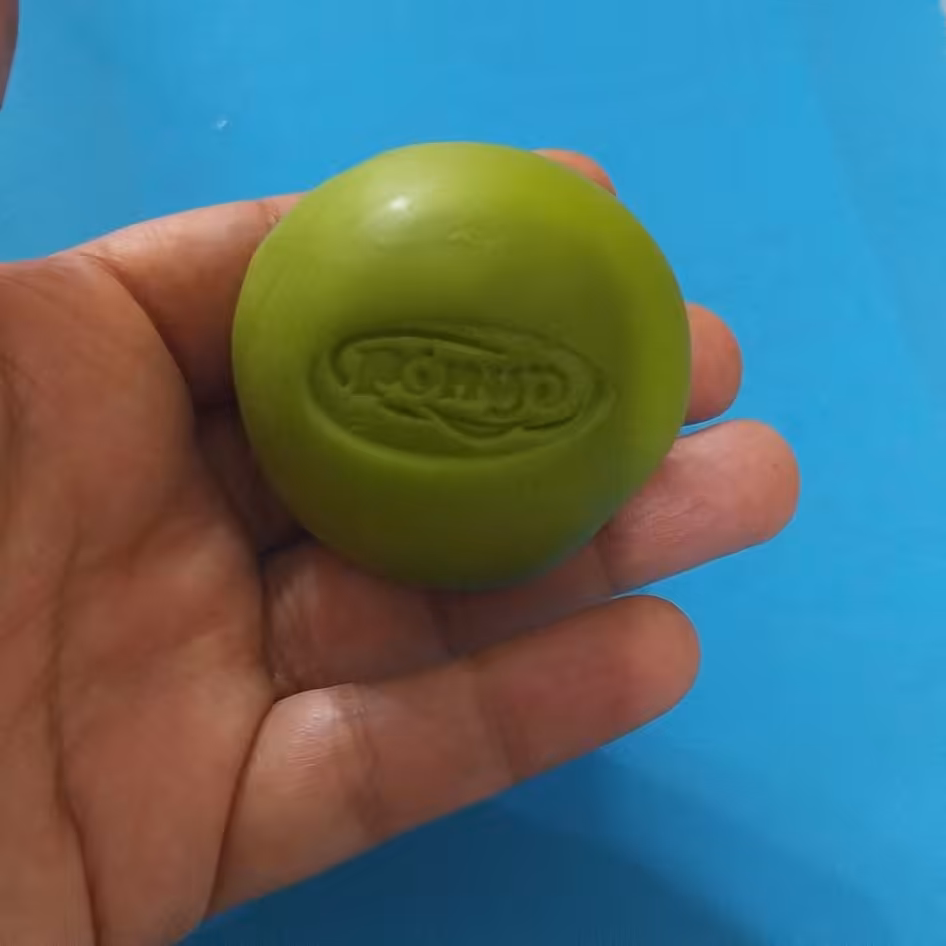 خمیر ایتالیایی سبز طبیعی37 ،50 گرم هواخشک 