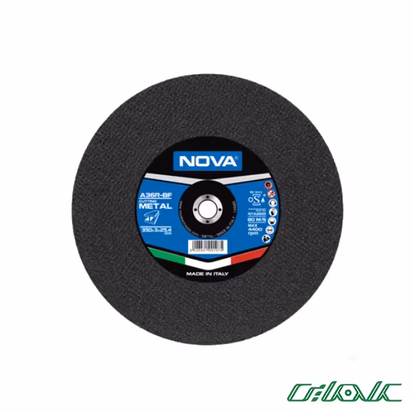 صفحه پروفیل بر نووا مدل NTA-2835