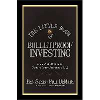 کتاب زبان اصلی The Little Book of Bulletproof Investing انتشارات Wiley