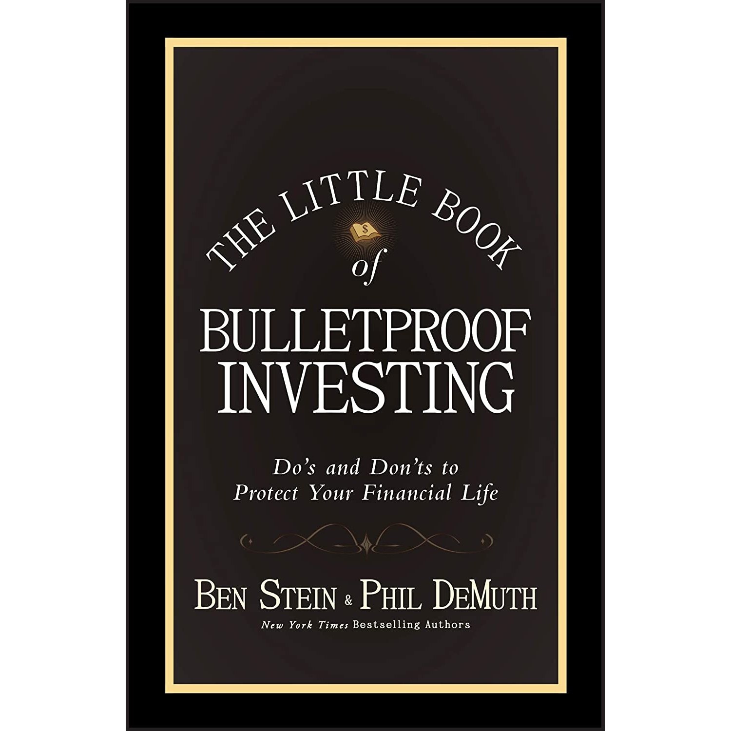 کتاب زبان اصلی The Little Book of Bulletproof Investing انتشارات Wiley