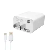 شارژر دیواری شیائومی مدل MDY-10-EC به همراه کابل تبدیل USB-C
