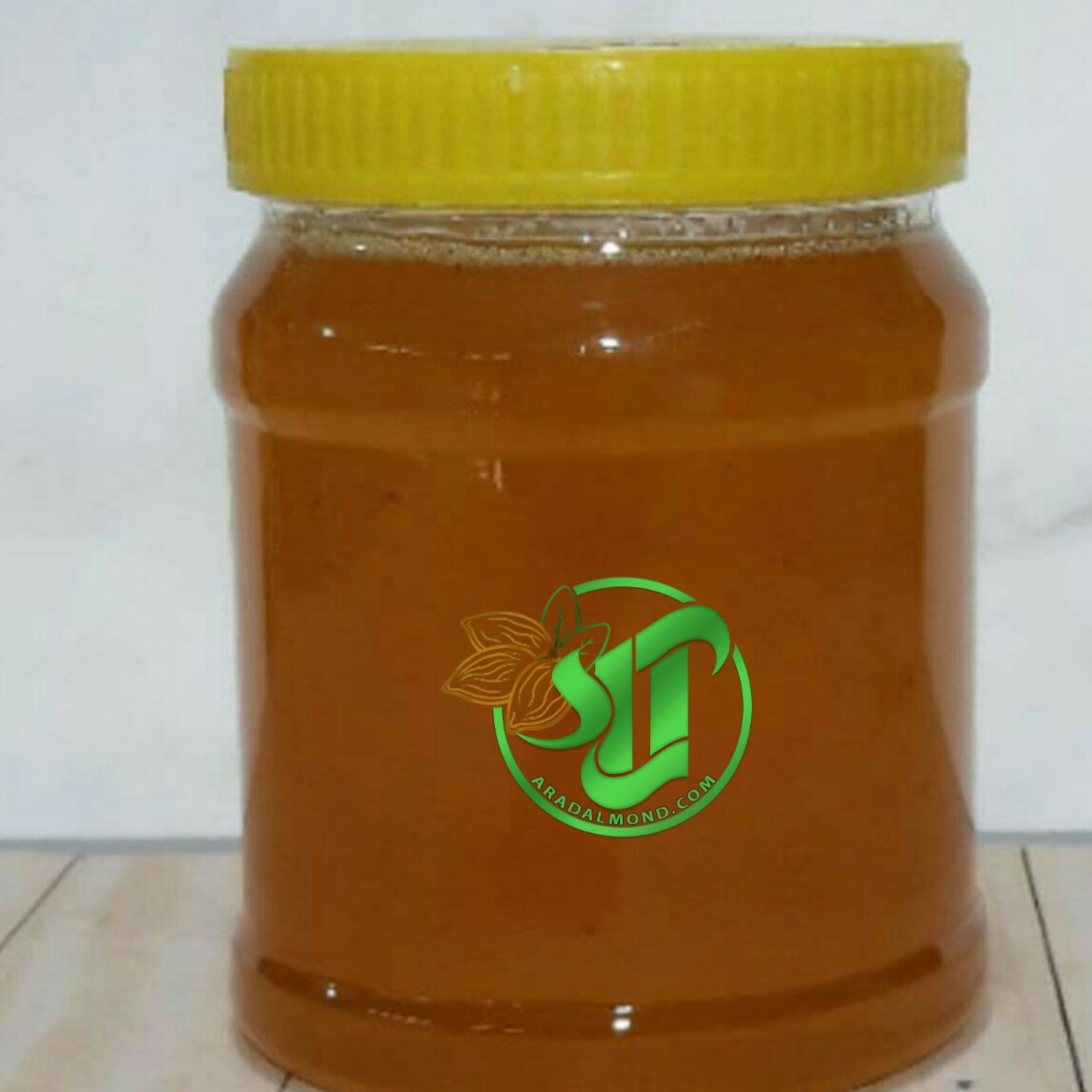 عسل گون اصل ارگانیک قیمت اعلا (یک کیلویی)