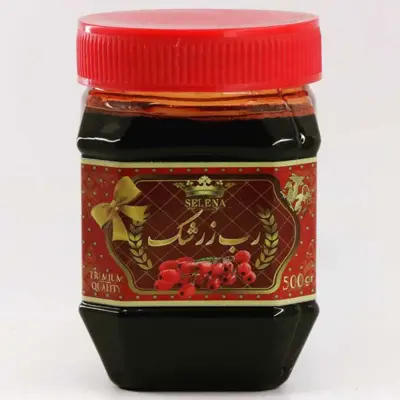 رب زرشک سلنا