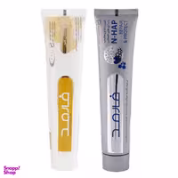 خمیردندان فارمد (Pharmed) مدل Sensitive حجم 100 میلی لیتر به همراه خمیر دندان فارمد (Pharmed) مدل نانو حجم 100 میلی لیتر