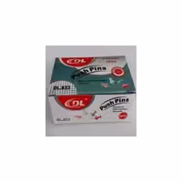 پونز نقشه دینگلی مدل DL کد 833 بسته 50 عددی