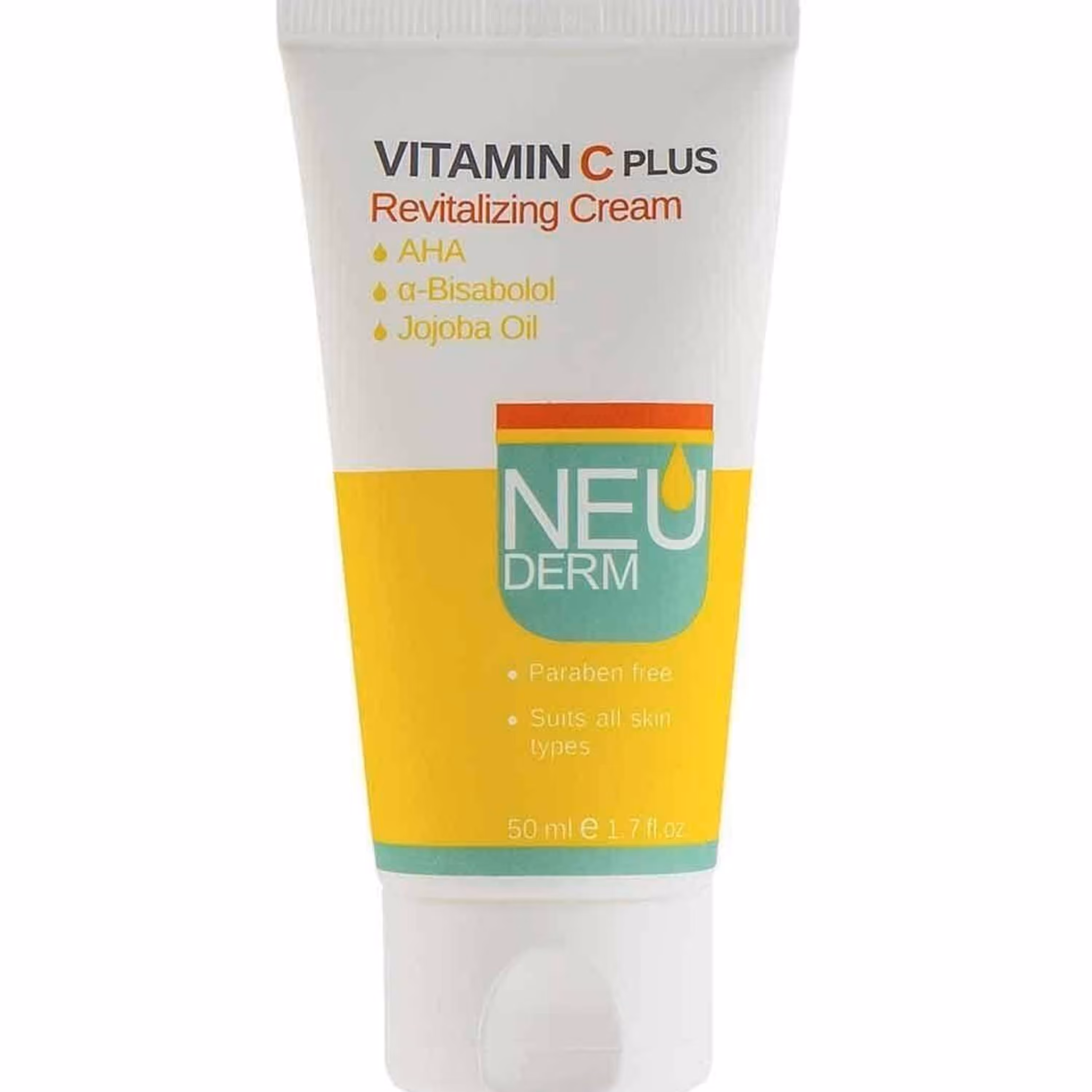 کرم ویتامین سی پلاس نئودرم 50 میل