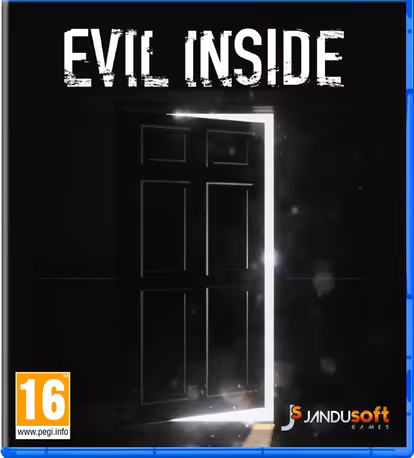 خرید بازی Evil Inside اکانت قانونی PS5 , PS4 با بهترین قیمت