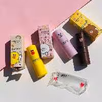 استمپ پودری ابرو و مو میشا

