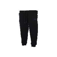 شلوار گرمکن مشکی دخترانه و پسرانه بچگانه سیاه Kids Service Six اورجینال hummel