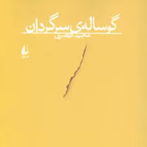 کتاب گوساله ی سرگردان - مجید قیصری