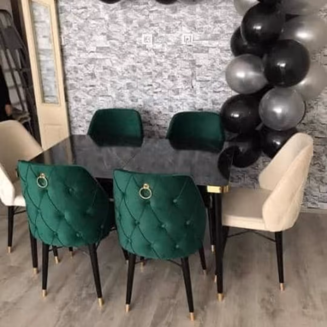 میز ناهار خوری غزل 