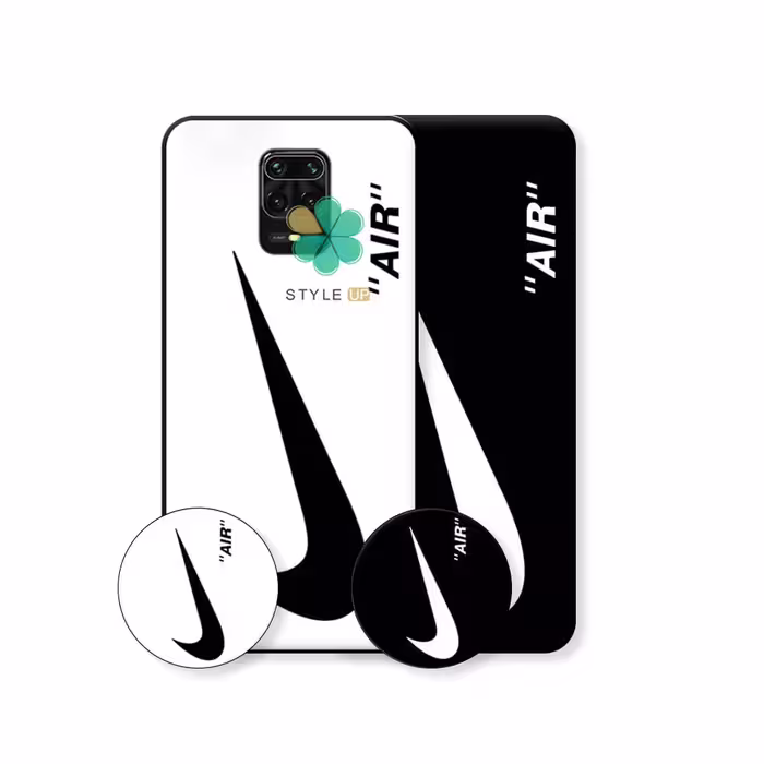 قاب اسپرت گوشی شیائومی Xiaomi Poco M2 Pro مدل Nike Air