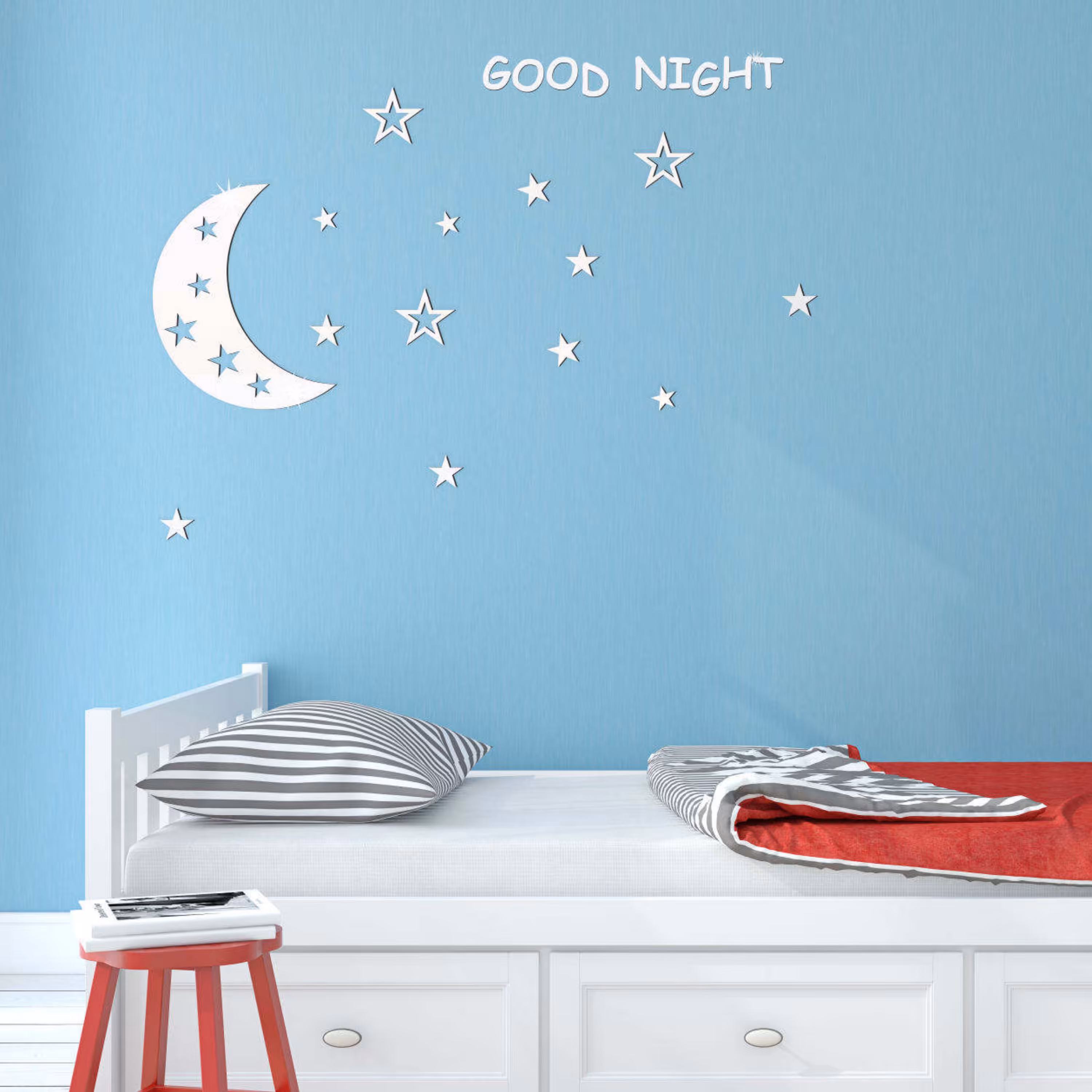 آینه پدیده مدل ماه we25